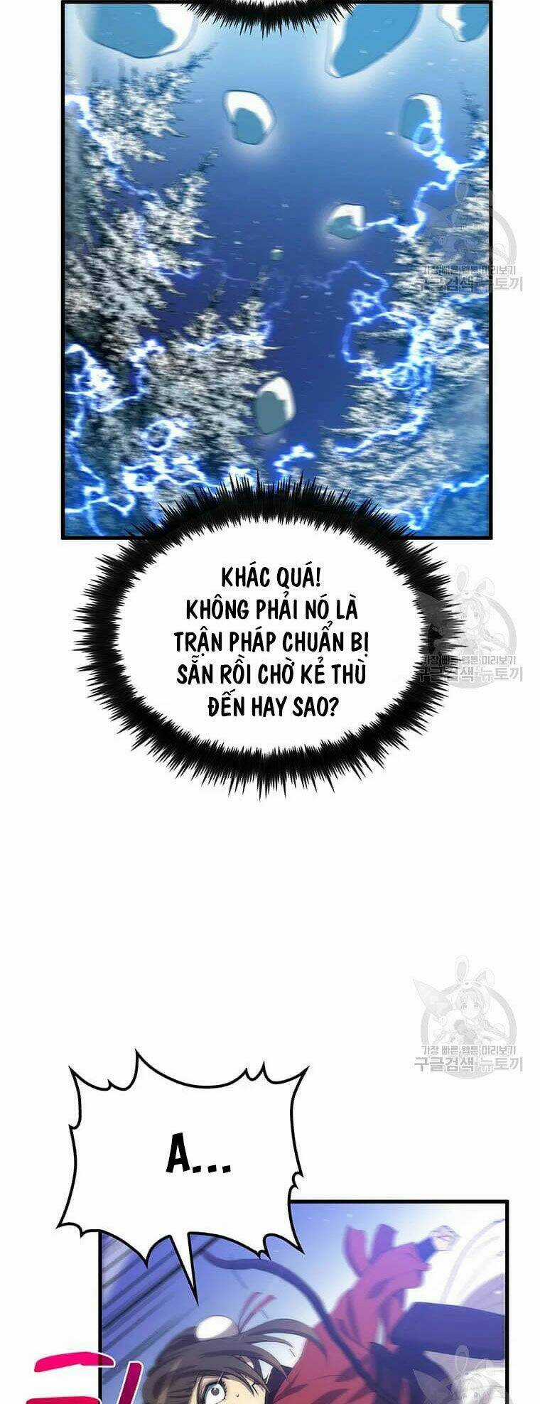 Bác Sĩ Trùng Sinh Về Murim Chapter 63 trang 13