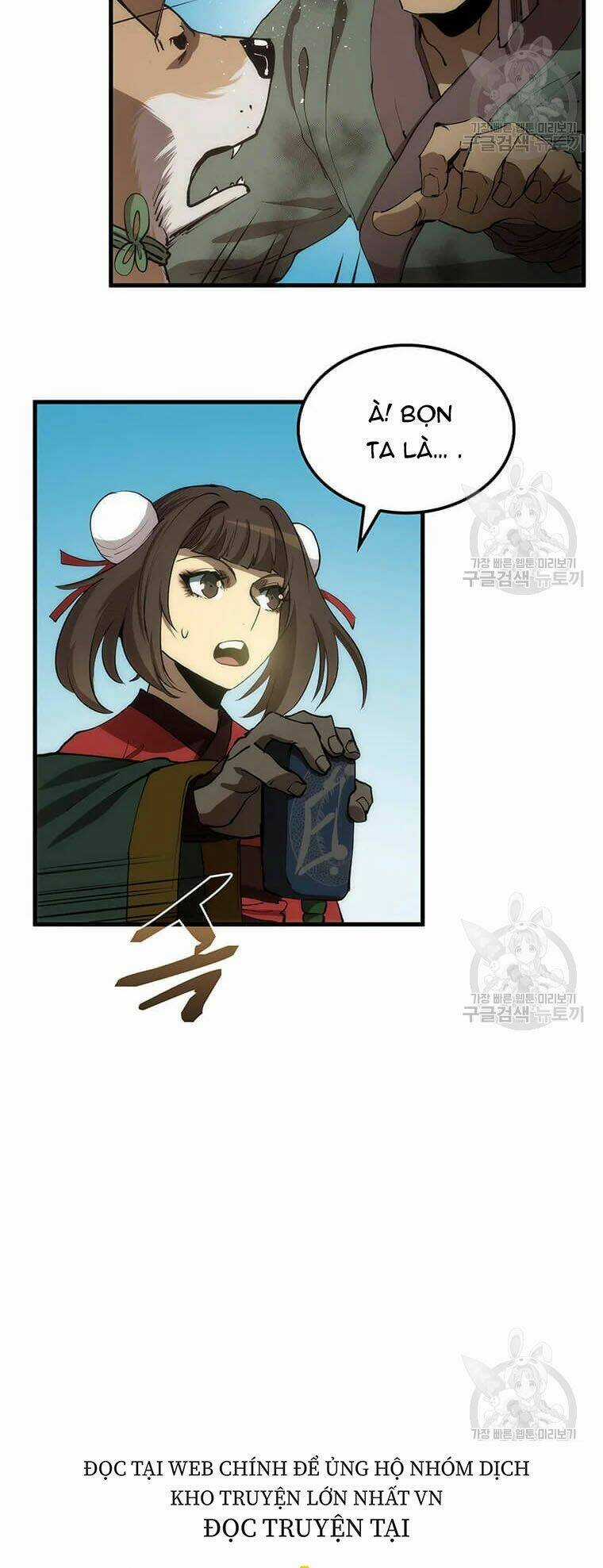 Bác Sĩ Trùng Sinh Về Murim Chapter 63 trang 32