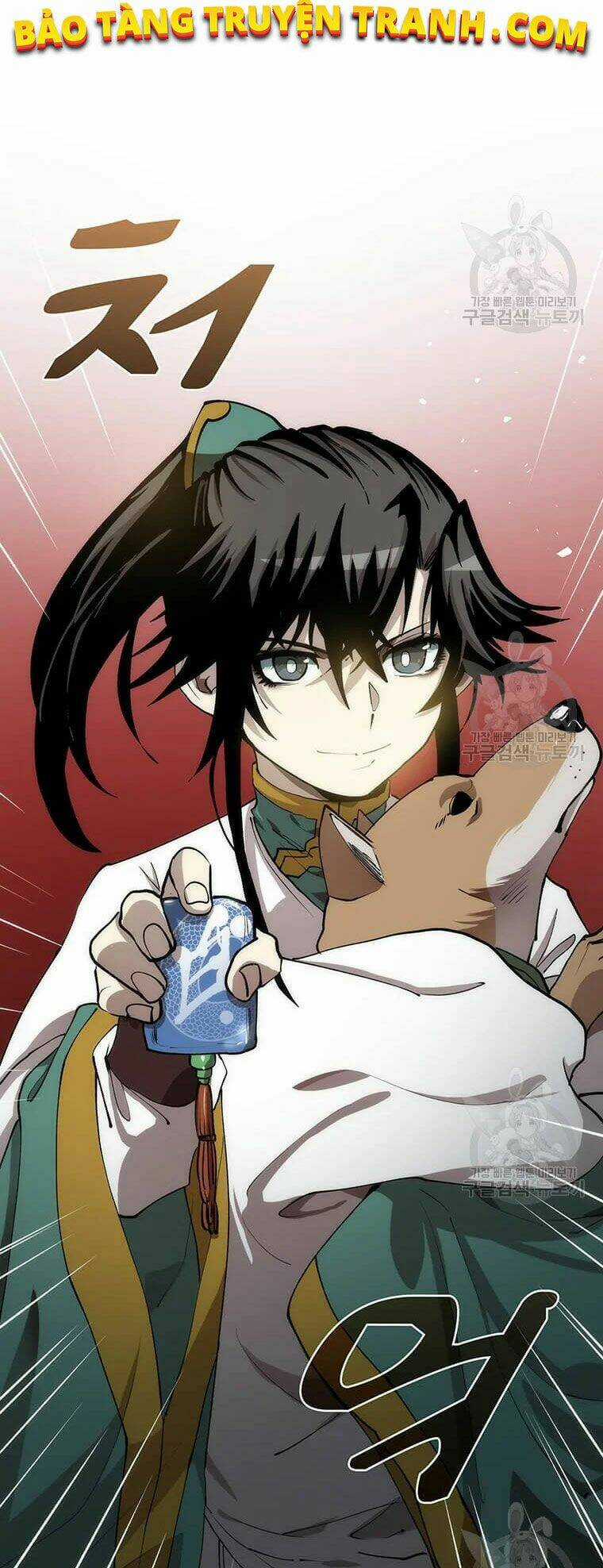 Bác Sĩ Trùng Sinh Về Murim Chapter 63 trang 33