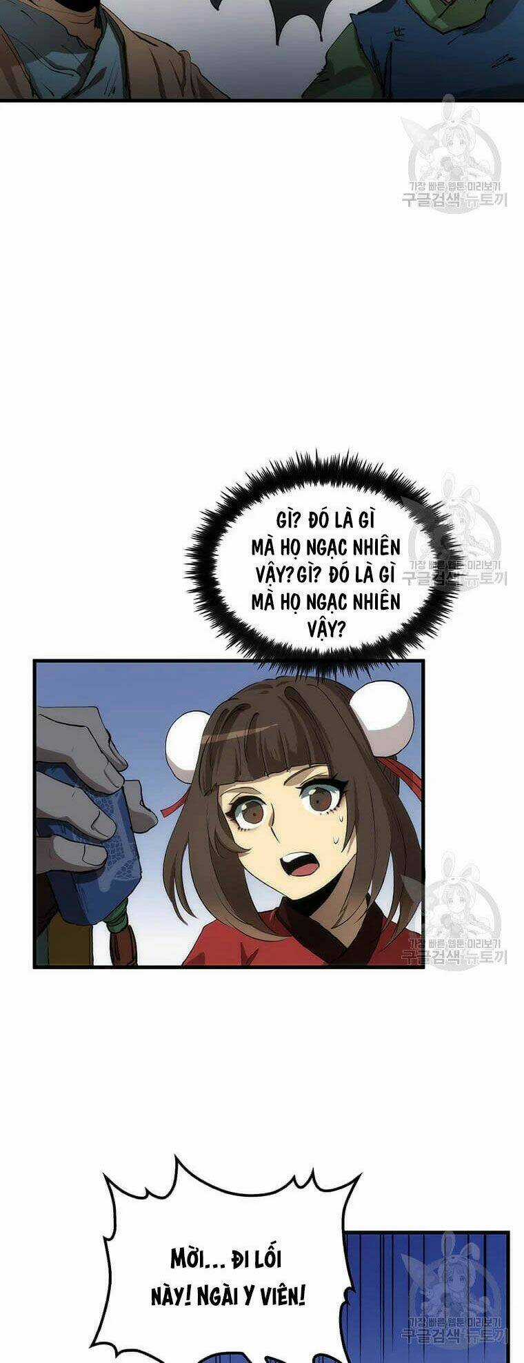 Bác Sĩ Trùng Sinh Về Murim Chapter 63 trang 35