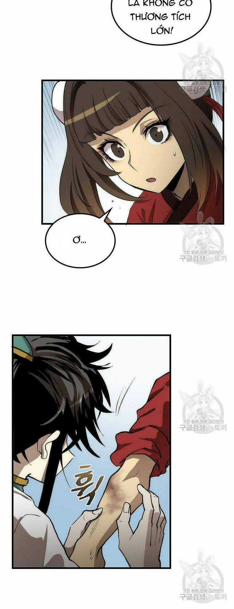 Bác Sĩ Trùng Sinh Về Murim Chapter 63 trang 50