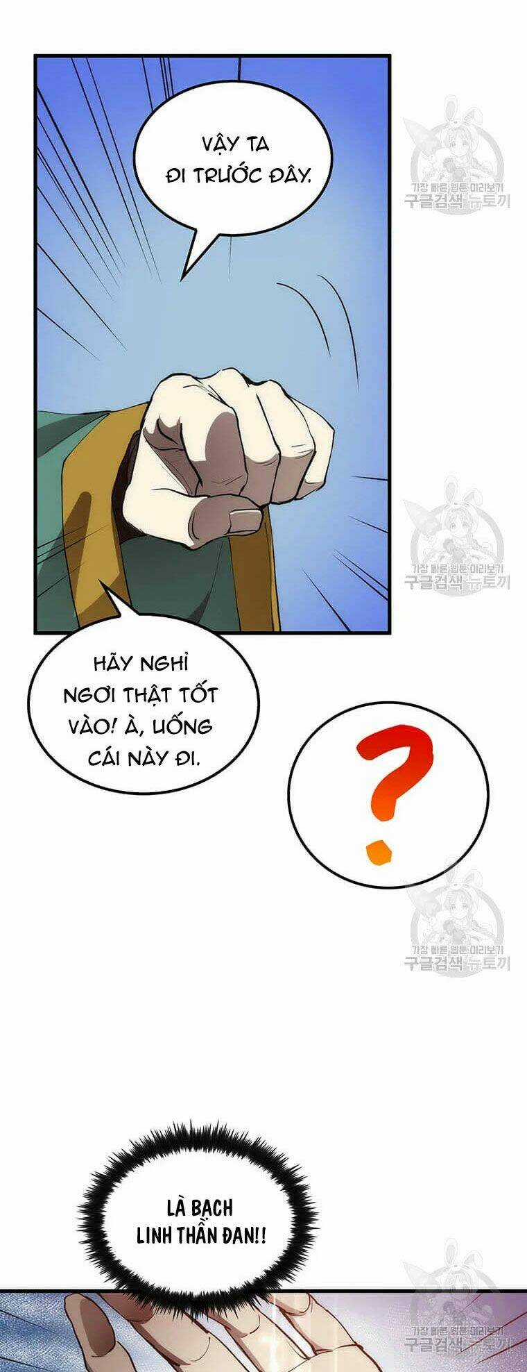 Bác Sĩ Trùng Sinh Về Murim Chapter 63 trang 84