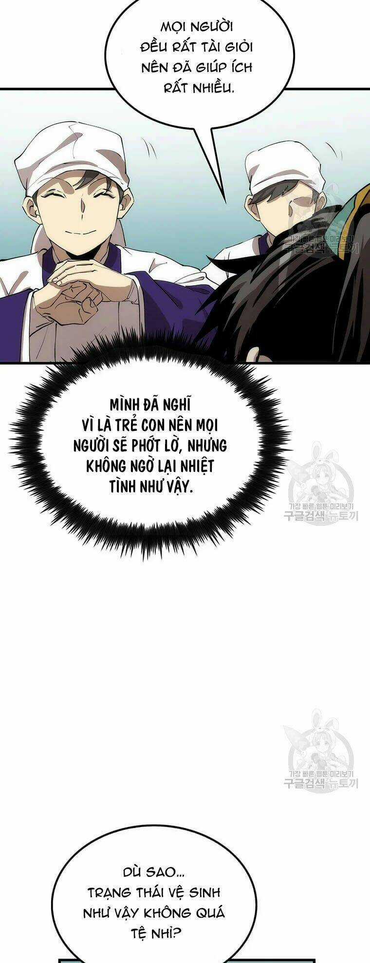 Bác Sĩ Trùng Sinh Về Murim Chapter 64 trang 11