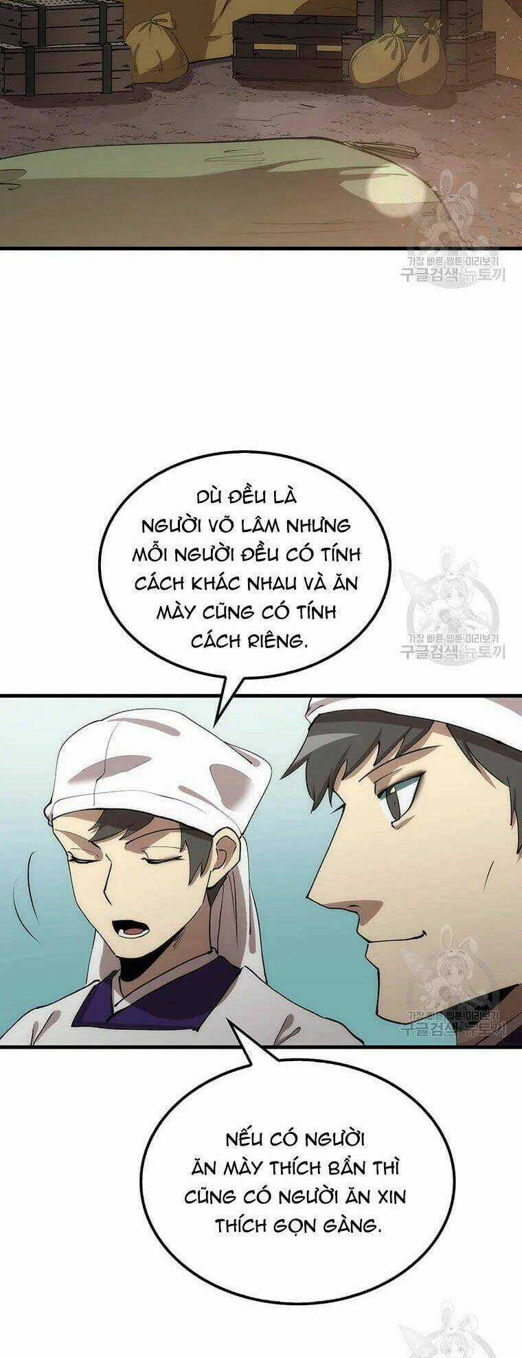 Bác Sĩ Trùng Sinh Về Murim Chapter 64 trang 13