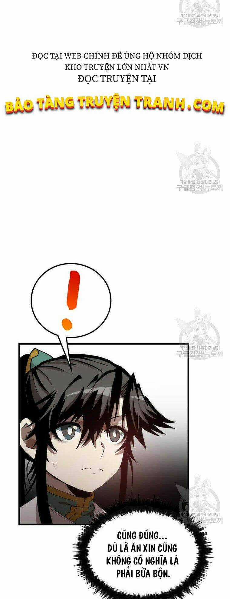 Bác Sĩ Trùng Sinh Về Murim Chapter 64 trang 14