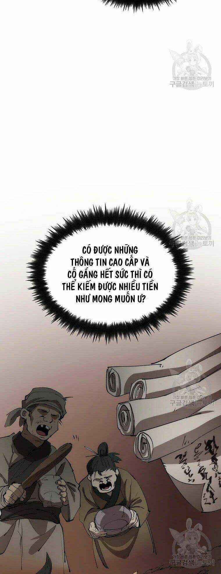 Bác Sĩ Trùng Sinh Về Murim Chapter 64 trang 15