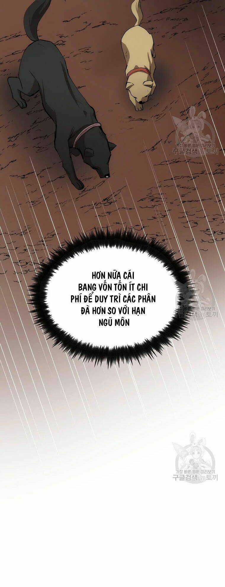 Bác Sĩ Trùng Sinh Về Murim Chapter 64 trang 16