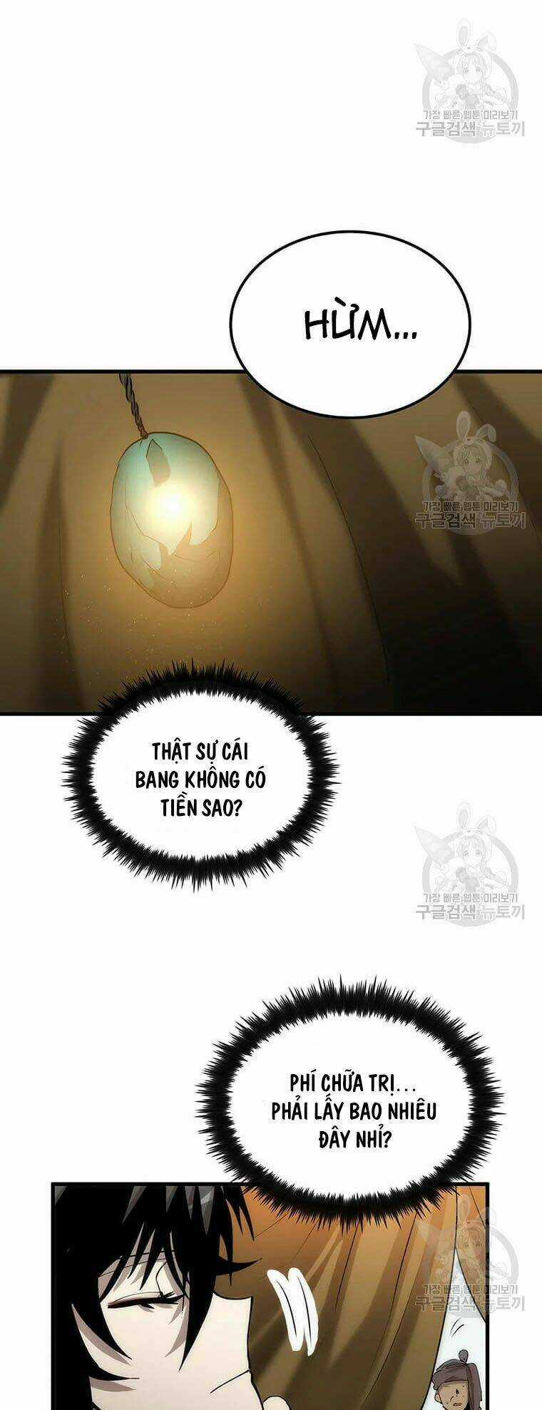 Bác Sĩ Trùng Sinh Về Murim Chapter 64 trang 17