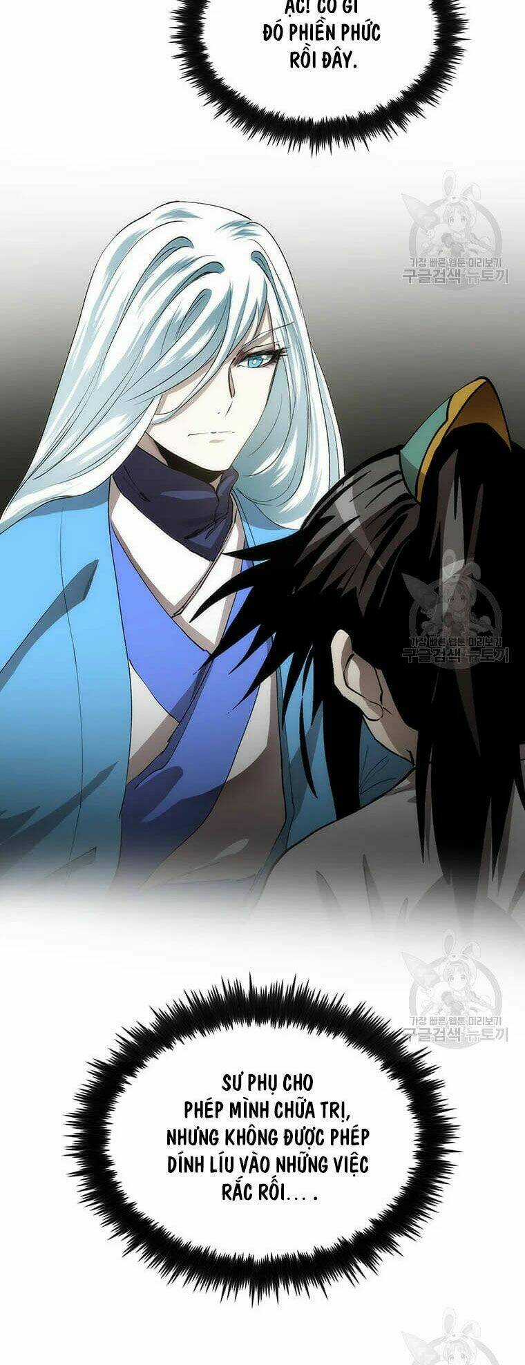 Bác Sĩ Trùng Sinh Về Murim Chapter 64 trang 28