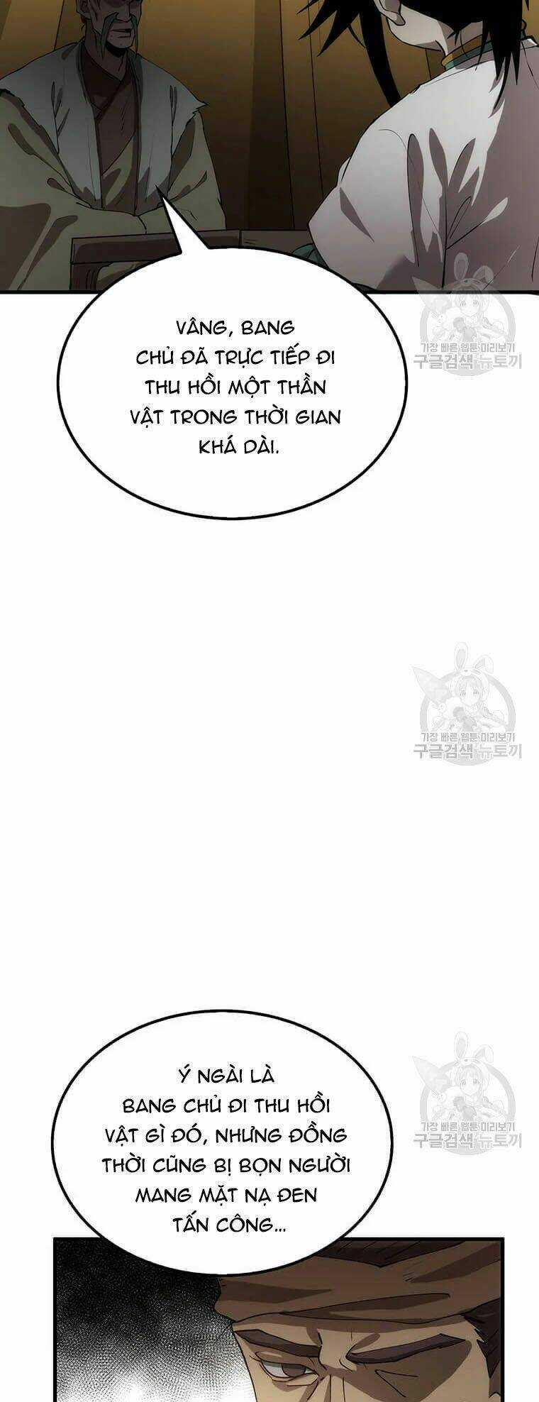 Bác Sĩ Trùng Sinh Về Murim Chapter 64 trang 31