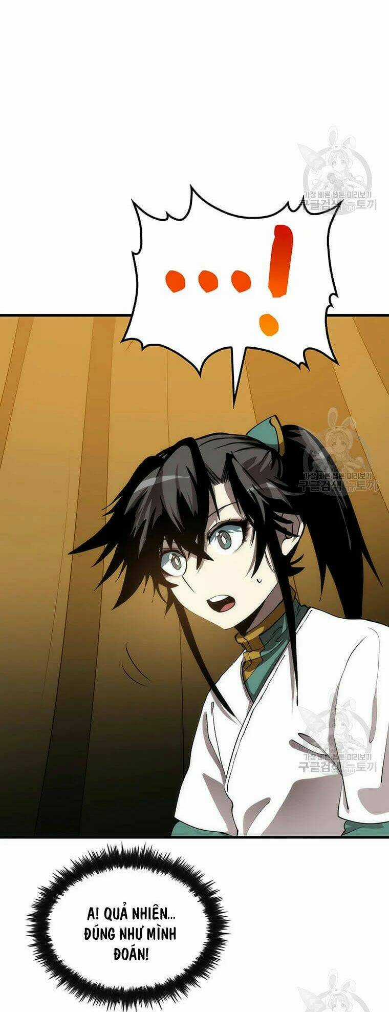 Bác Sĩ Trùng Sinh Về Murim Chapter 64 trang 33