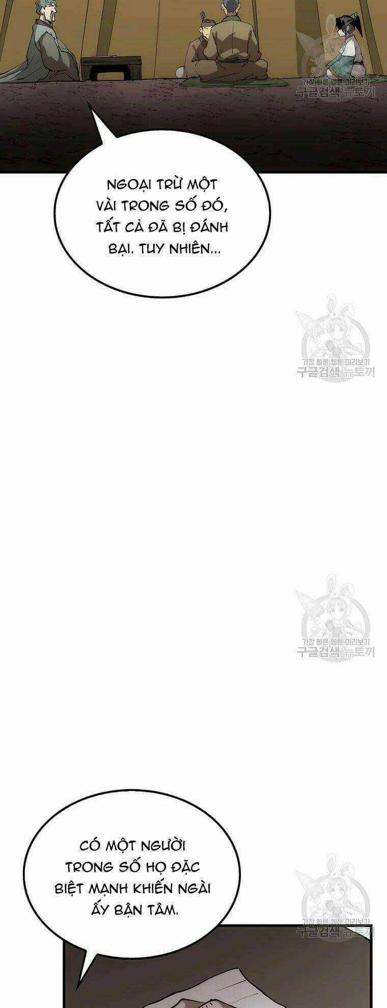 Bác Sĩ Trùng Sinh Về Murim Chapter 64 trang 37