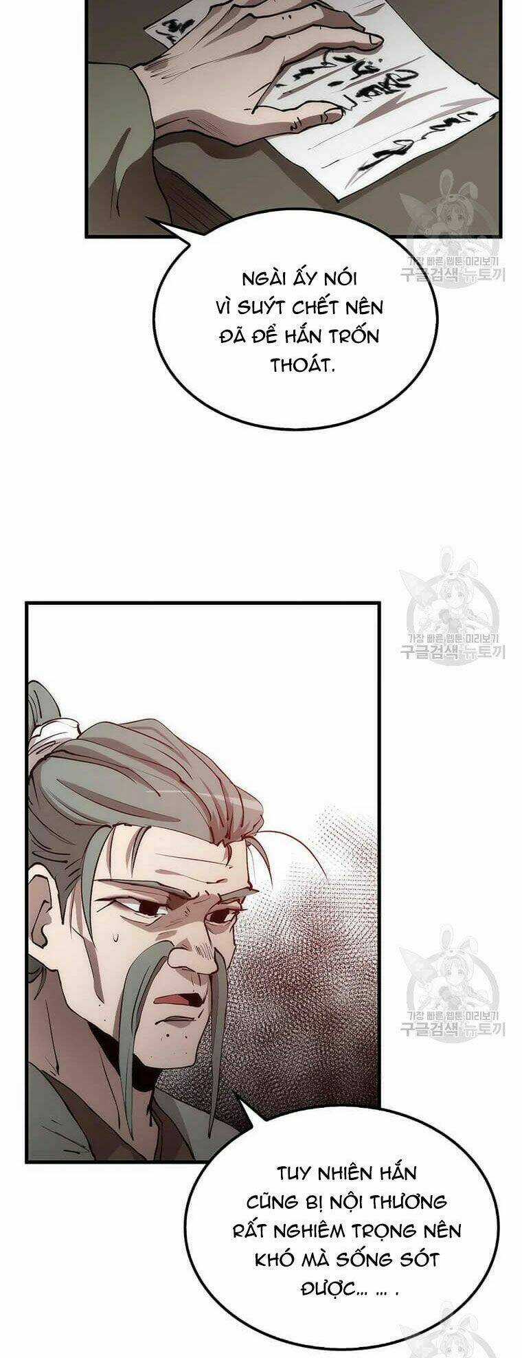 Bác Sĩ Trùng Sinh Về Murim Chapter 64 trang 38