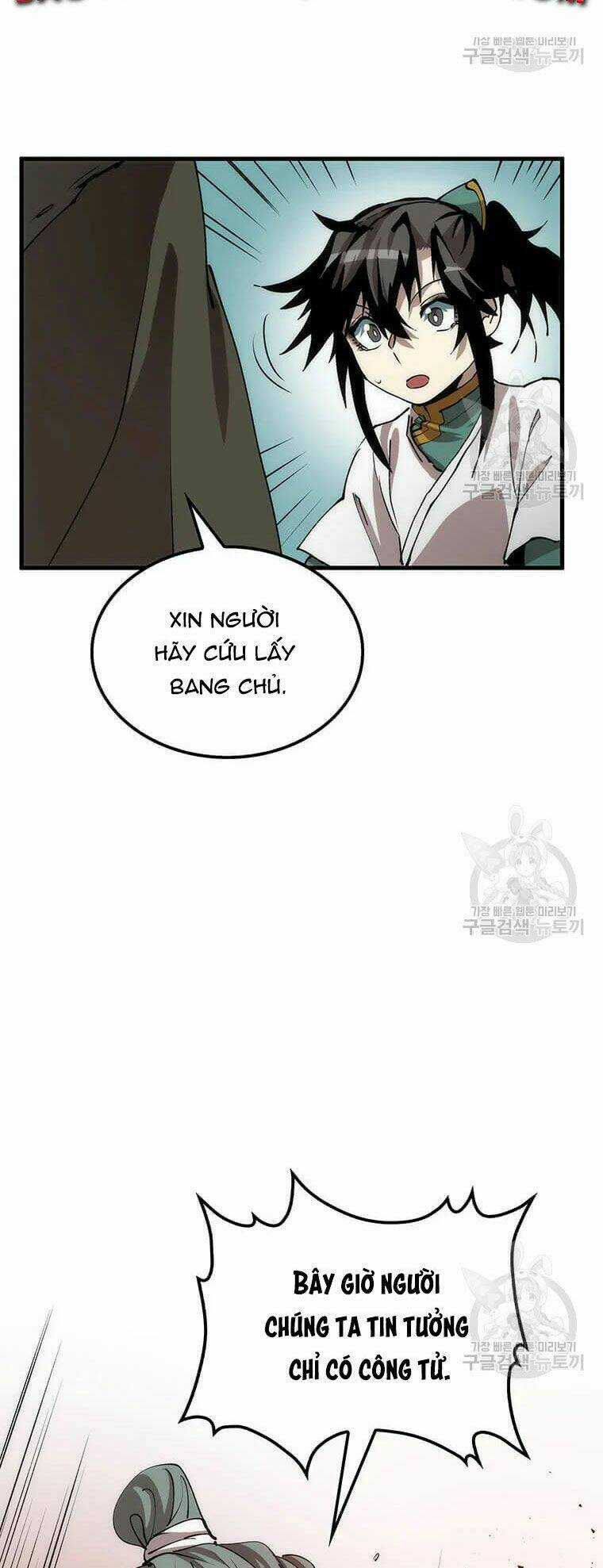 Bác Sĩ Trùng Sinh Về Murim Chapter 64 trang 44