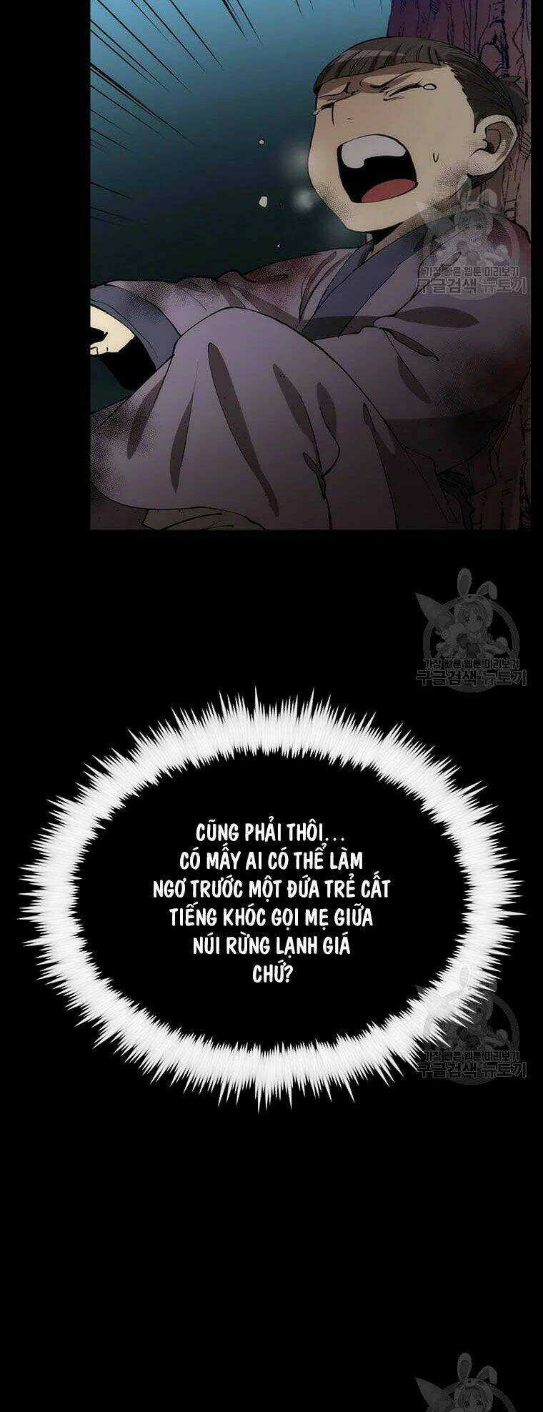 Bác Sĩ Trùng Sinh Về Murim Chapter 64 trang 58