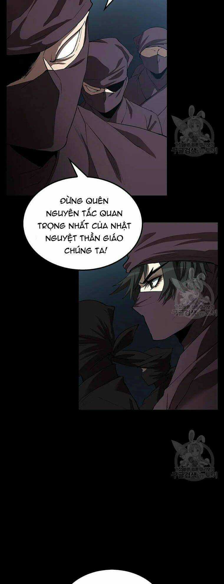 Bác Sĩ Trùng Sinh Về Murim Chapter 64 trang 61