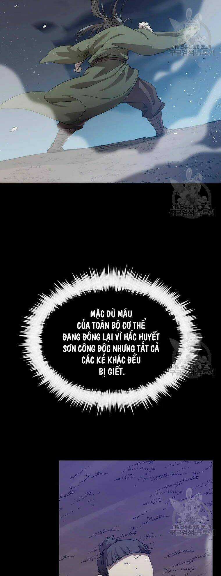 Bác Sĩ Trùng Sinh Về Murim Chapter 64 trang 67