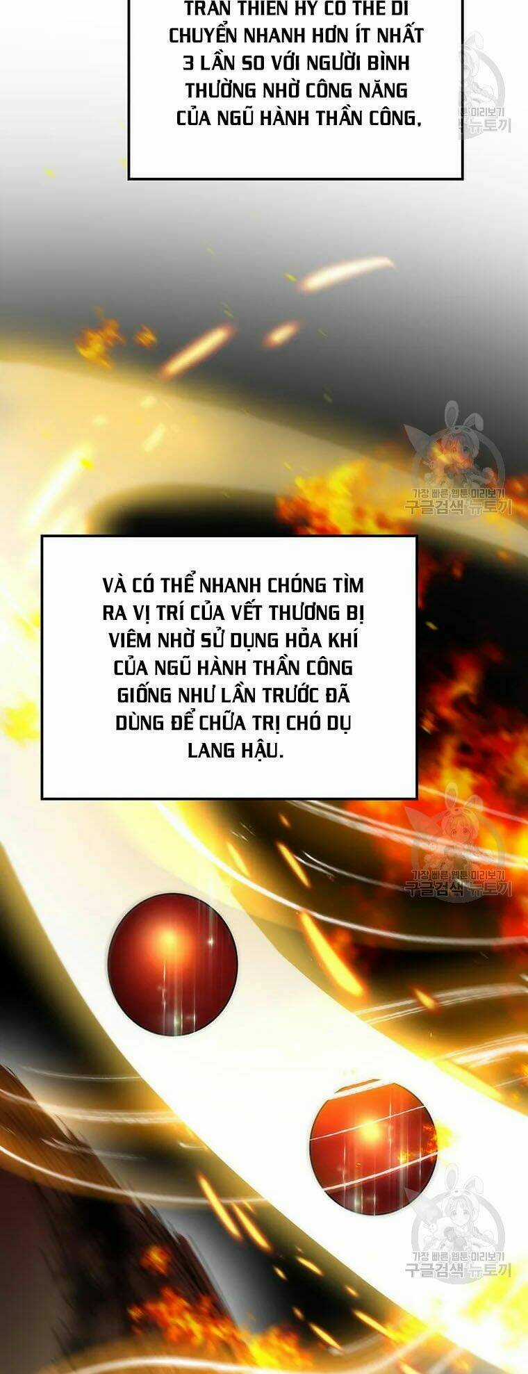 Bác Sĩ Trùng Sinh Về Murim Chapter 64 trang 7