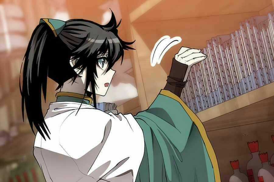 Bác Sĩ Trùng Sinh Về Murim Chapter 65 trang 28