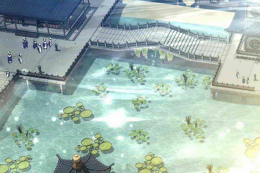 Bác Sĩ Trùng Sinh Về Murim Chapter 65 trang 3