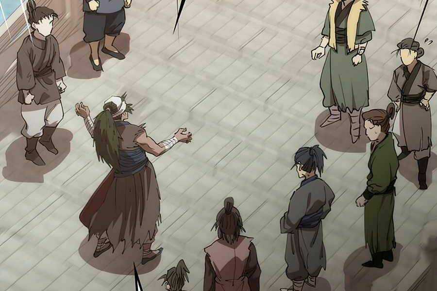 Bác Sĩ Trùng Sinh Về Murim Chapter 65 trang 82