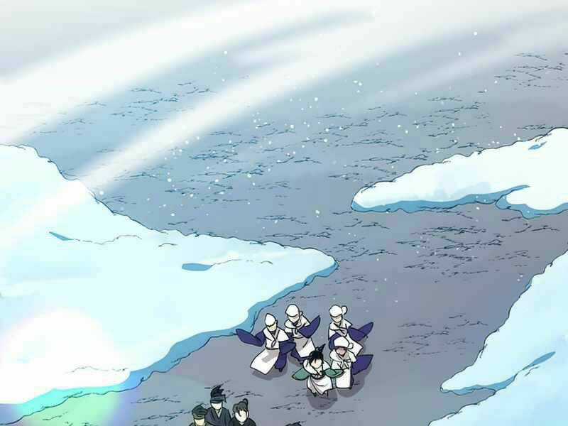 Bác Sĩ Trùng Sinh Về Murim Chapter 66 trang 178