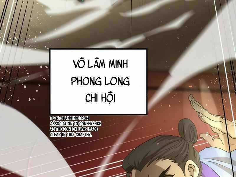 Bác Sĩ Trùng Sinh Về Murim Chapter 66 trang 2