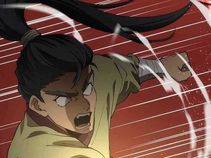 Bác Sĩ Trùng Sinh Về Murim Chapter 66 trang 4