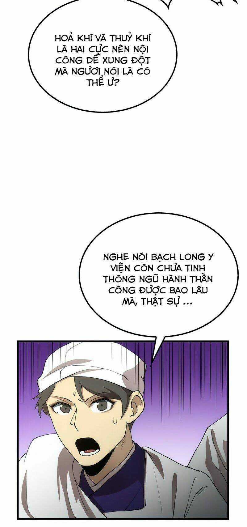 Bác Sĩ Trùng Sinh Về Murim Chapter 67 trang 12
