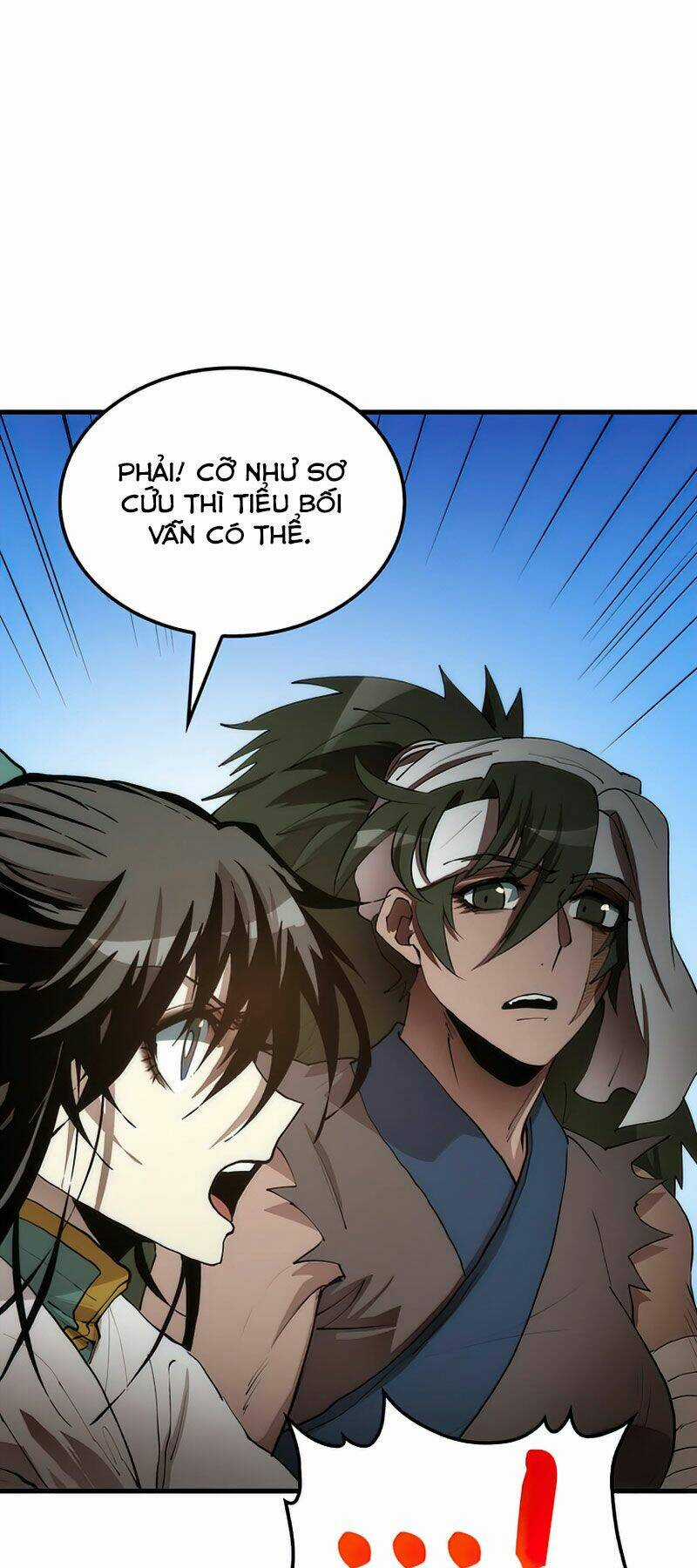 Bác Sĩ Trùng Sinh Về Murim Chapter 67 trang 13