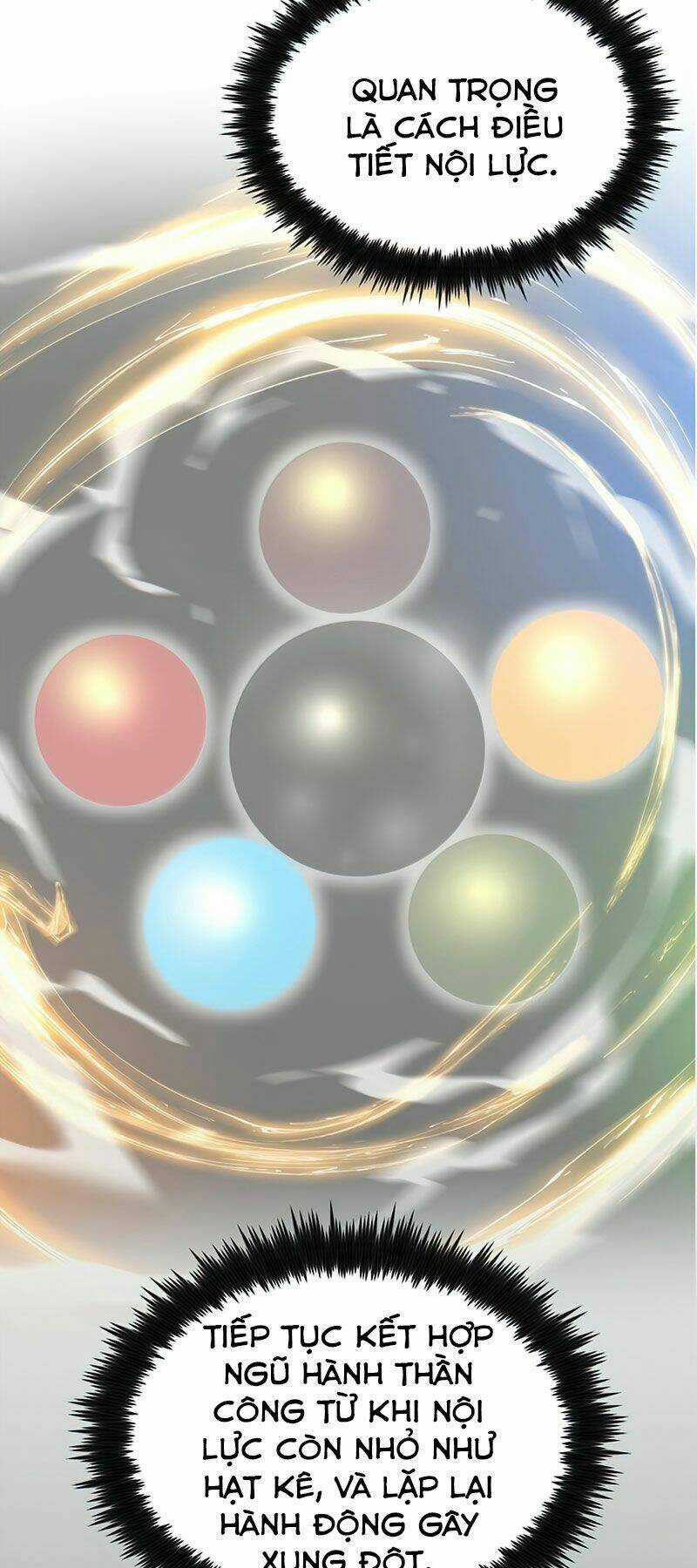 Bác Sĩ Trùng Sinh Về Murim Chapter 67 trang 16