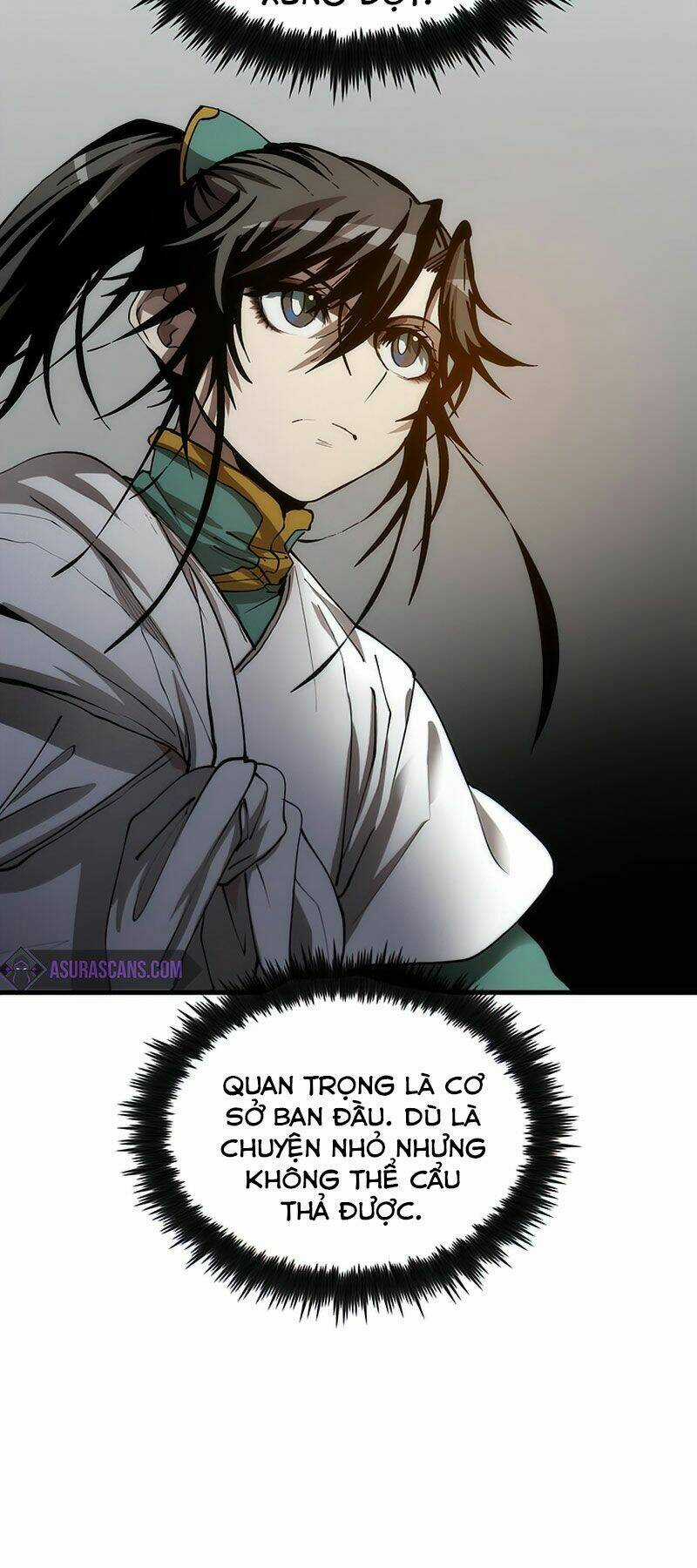 Bác Sĩ Trùng Sinh Về Murim Chapter 67 trang 17