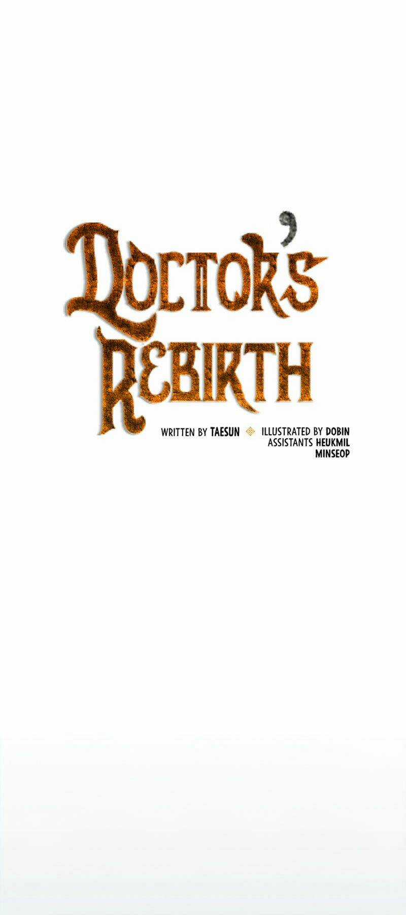 Bác Sĩ Trùng Sinh Về Murim Chapter 67 trang 19