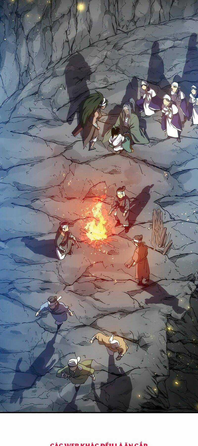 Bác Sĩ Trùng Sinh Về Murim Chapter 67 trang 2