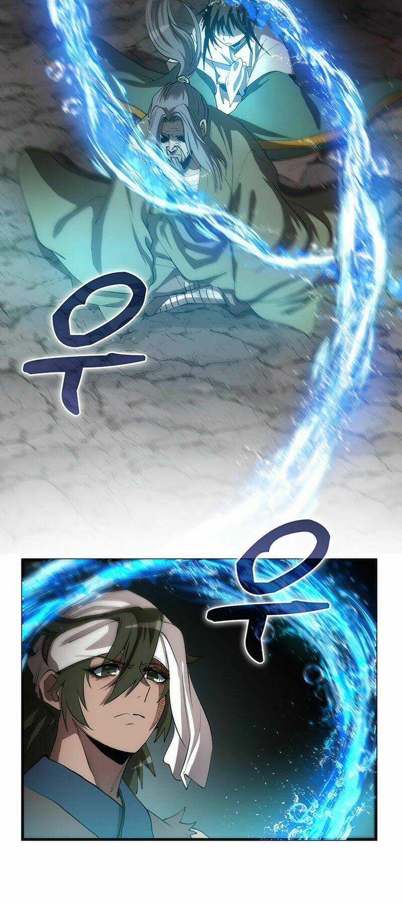 Bác Sĩ Trùng Sinh Về Murim Chapter 67 trang 23