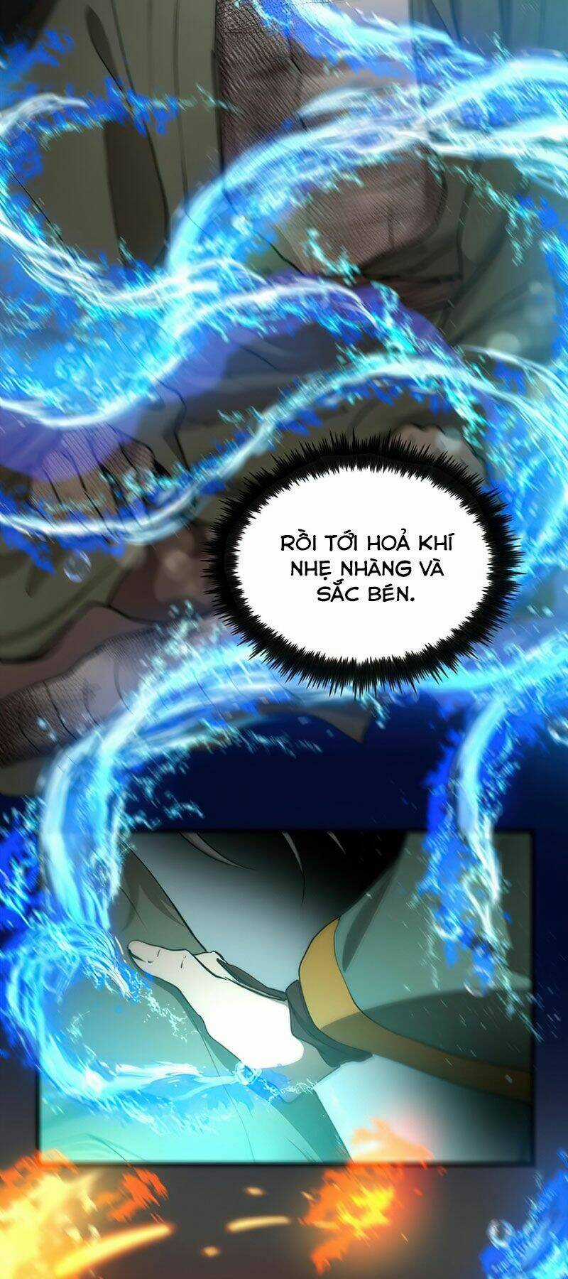 Bác Sĩ Trùng Sinh Về Murim Chapter 67 trang 26