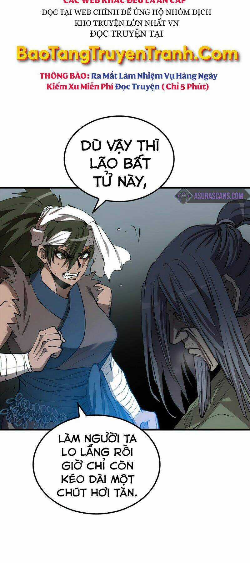 Bác Sĩ Trùng Sinh Về Murim Chapter 67 trang 3