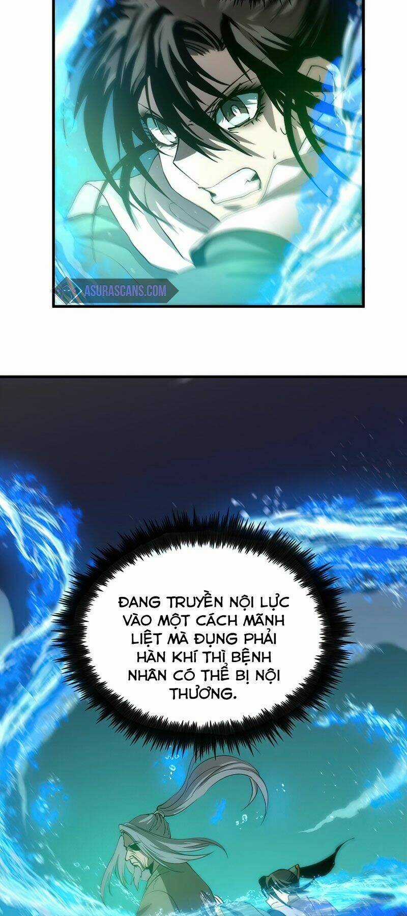 Bác Sĩ Trùng Sinh Về Murim Chapter 67 trang 34