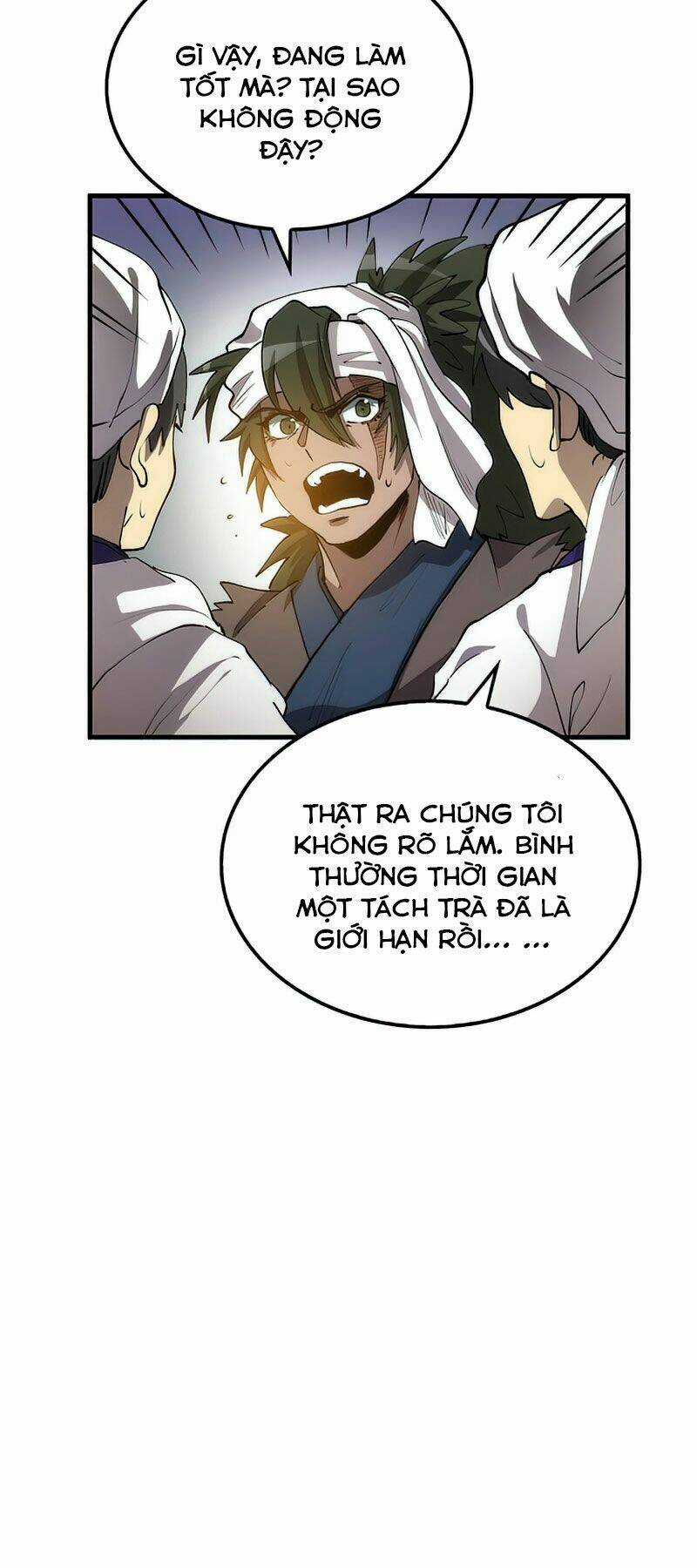 Bác Sĩ Trùng Sinh Về Murim Chapter 67 trang 40