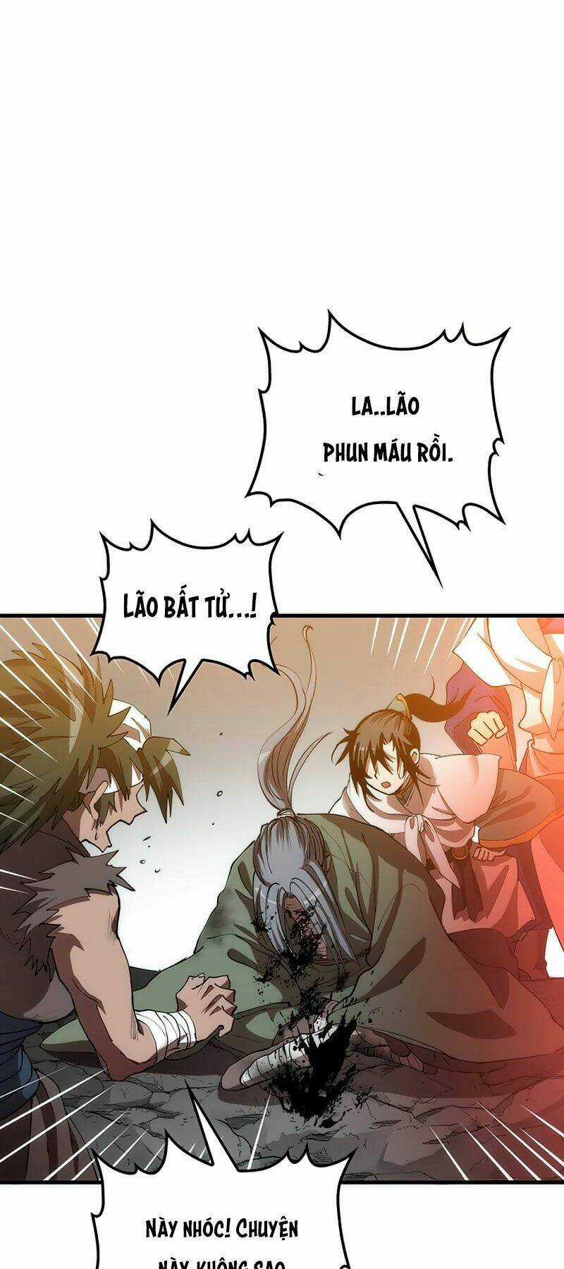 Bác Sĩ Trùng Sinh Về Murim Chapter 67 trang 46