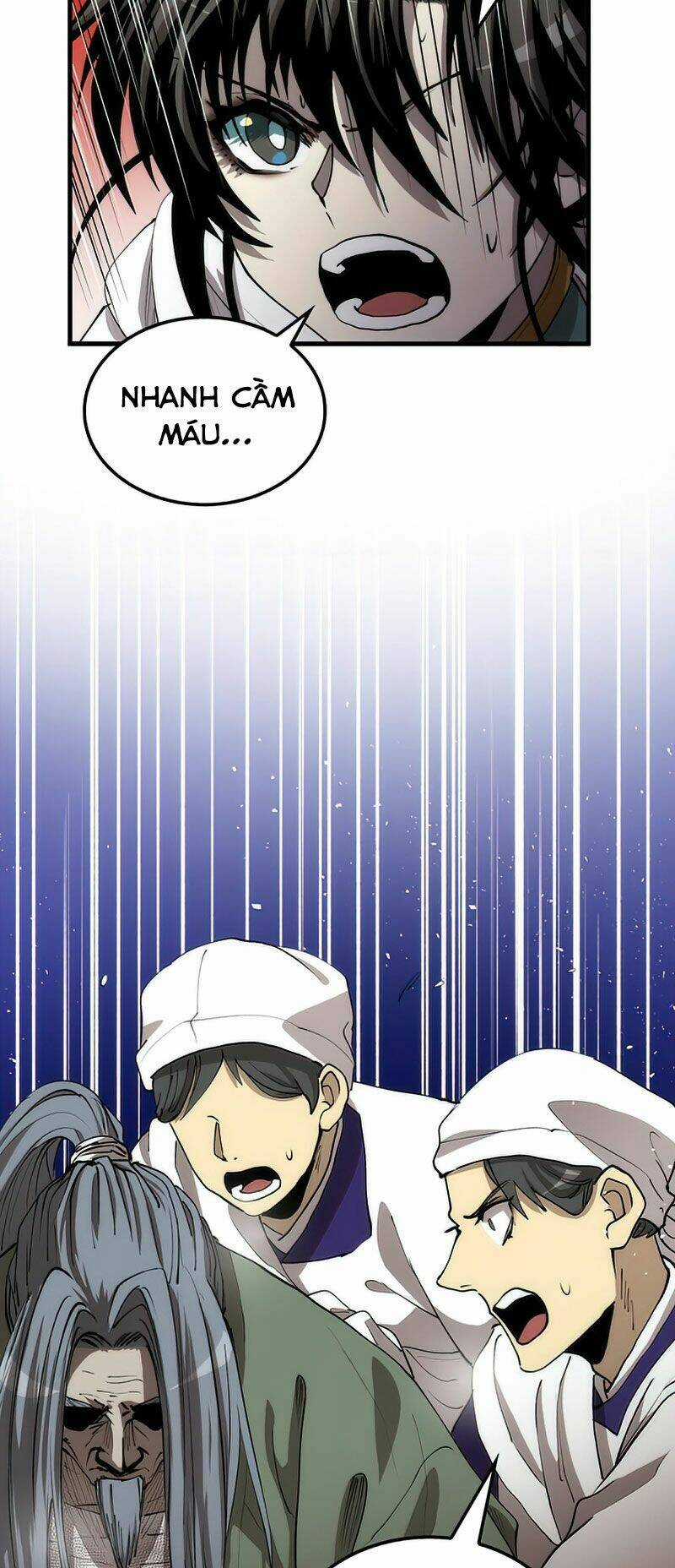 Bác Sĩ Trùng Sinh Về Murim Chapter 67 trang 48