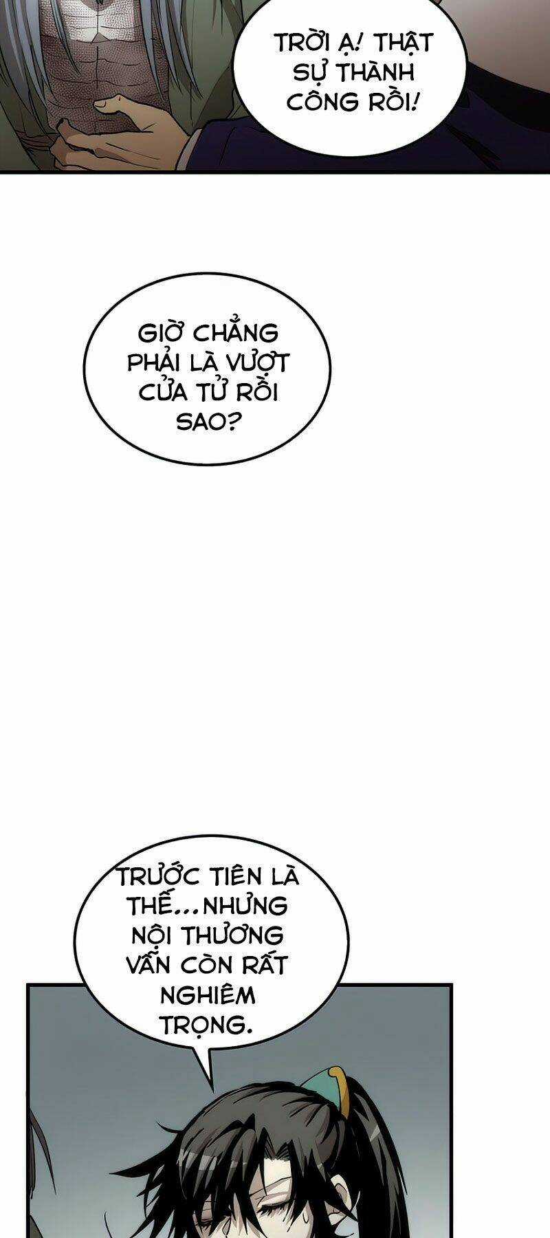 Bác Sĩ Trùng Sinh Về Murim Chapter 67 trang 49