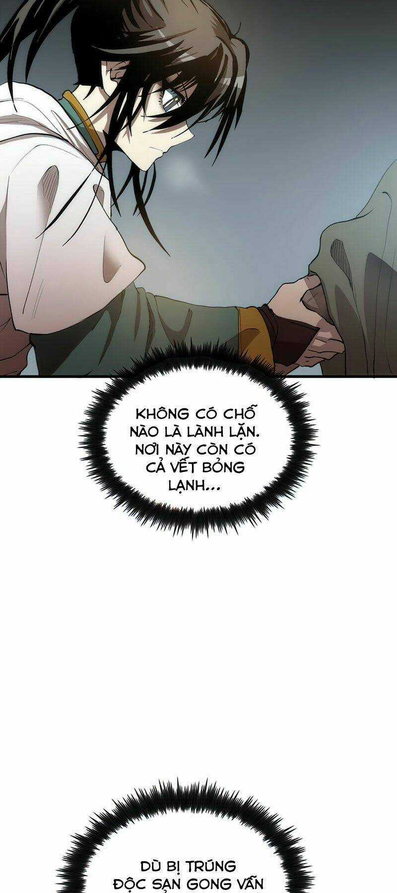 Bác Sĩ Trùng Sinh Về Murim Chapter 67 trang 5