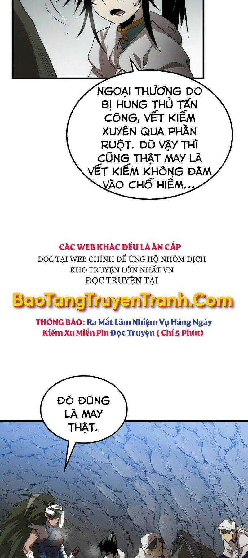 Bác Sĩ Trùng Sinh Về Murim Chapter 67 trang 50