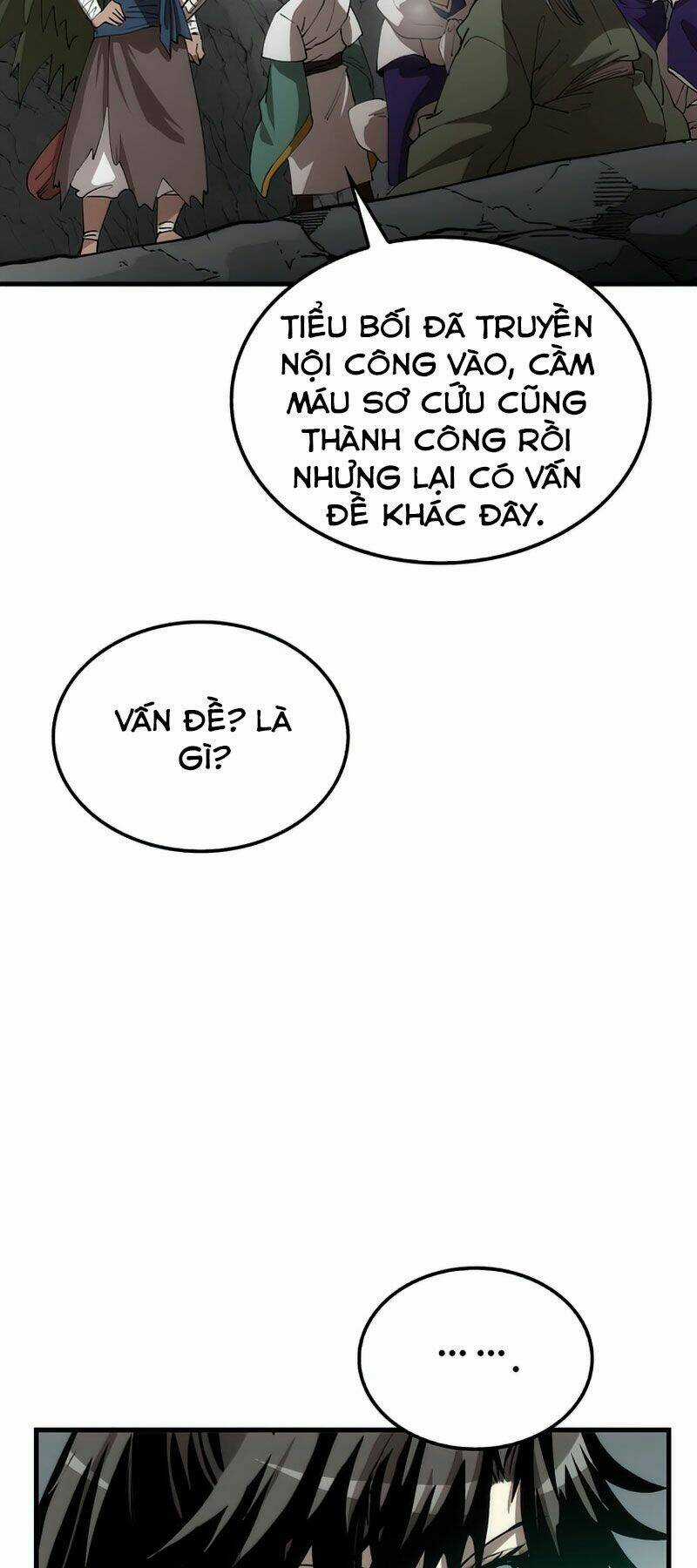 Bác Sĩ Trùng Sinh Về Murim Chapter 67 trang 51