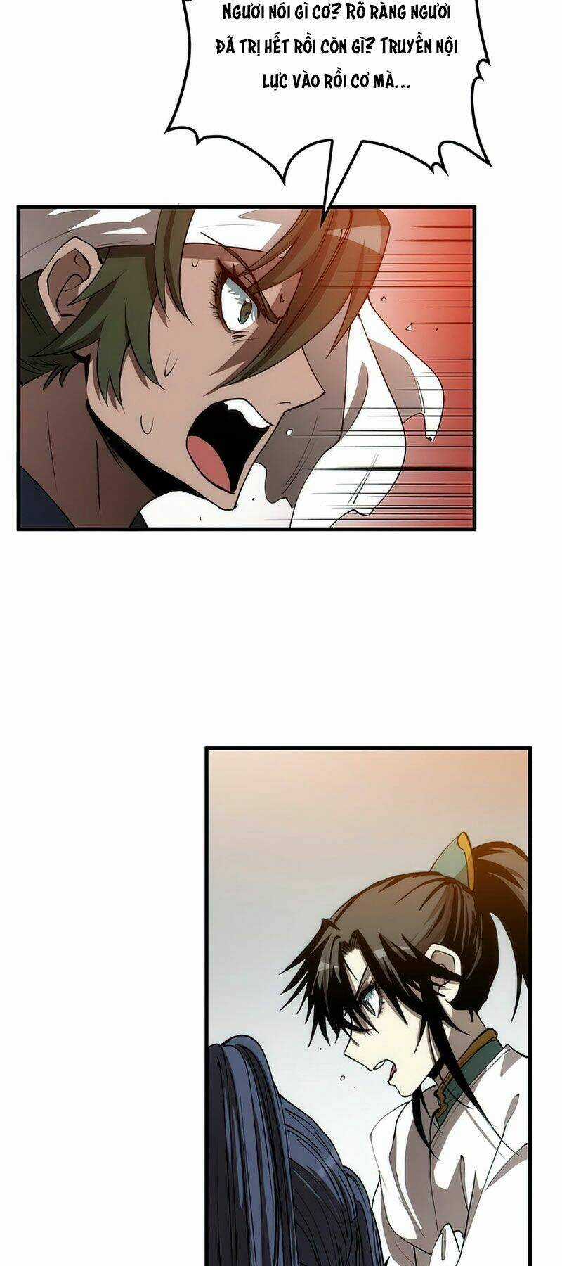 Bác Sĩ Trùng Sinh Về Murim Chapter 67 trang 54