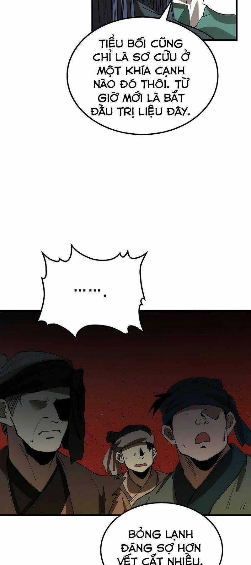 Bác Sĩ Trùng Sinh Về Murim Chapter 67 trang 55