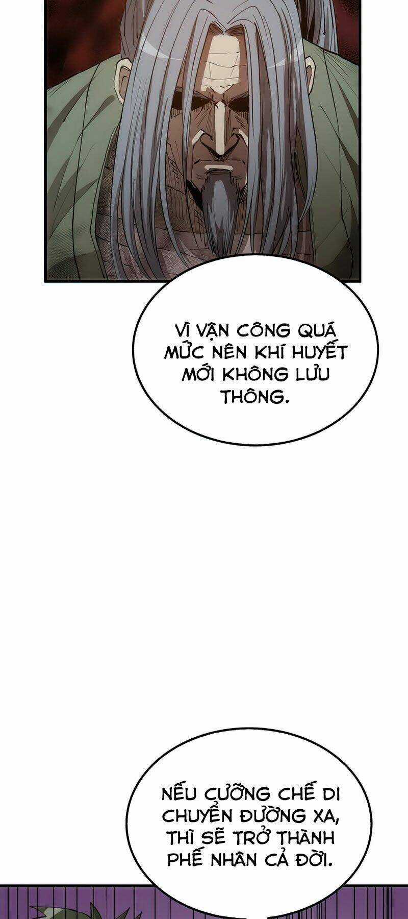 Bác Sĩ Trùng Sinh Về Murim Chapter 67 trang 57