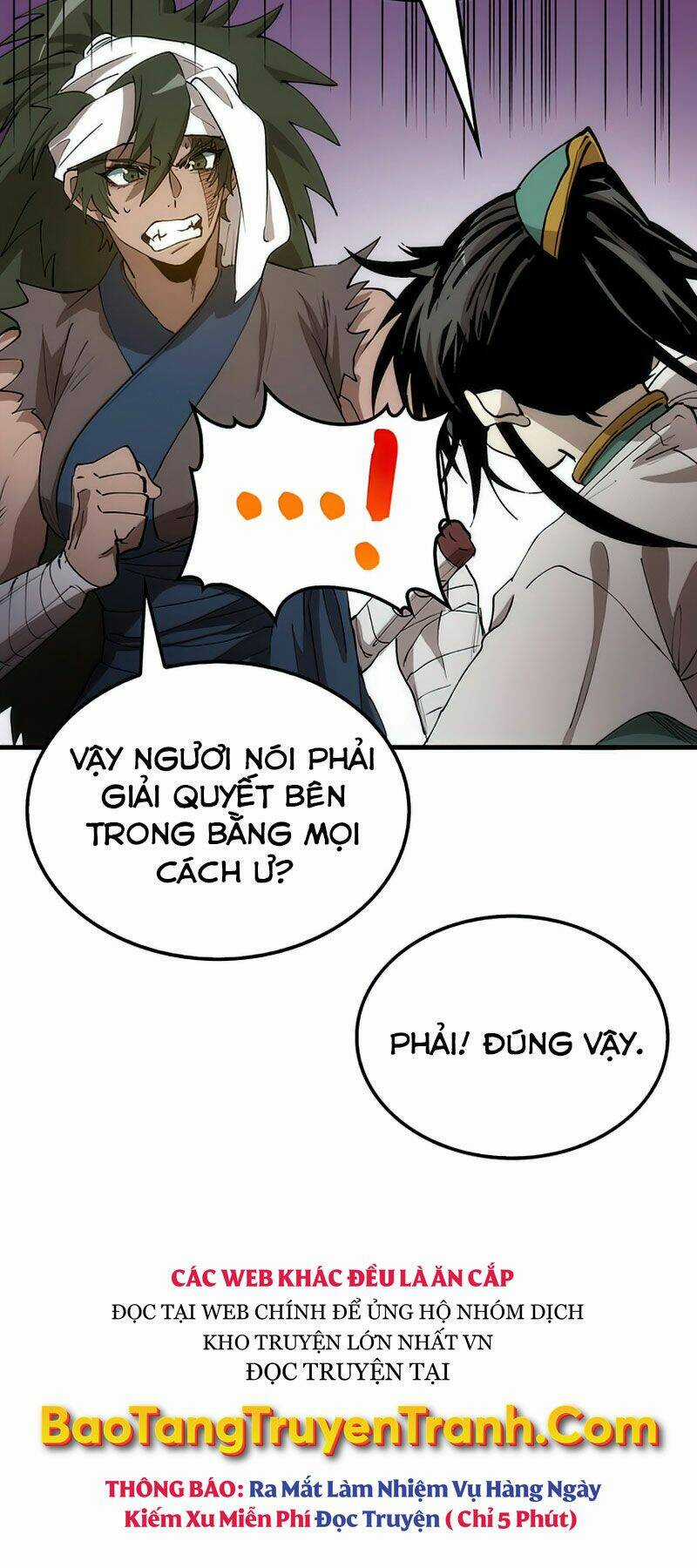 Bác Sĩ Trùng Sinh Về Murim Chapter 67 trang 58