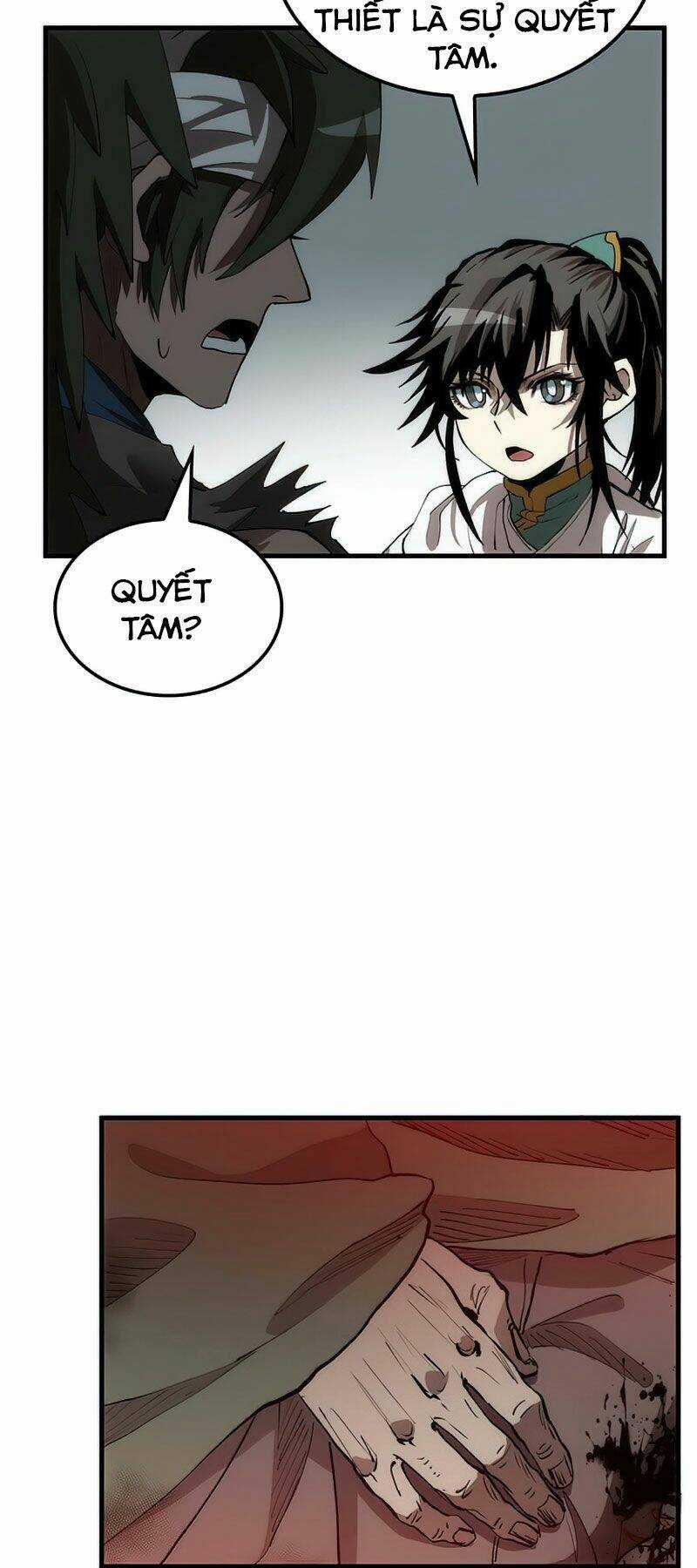 Bác Sĩ Trùng Sinh Về Murim Chapter 67 trang 61